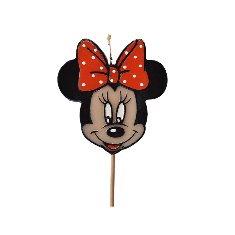 Λαμπάδα Minnie mouse