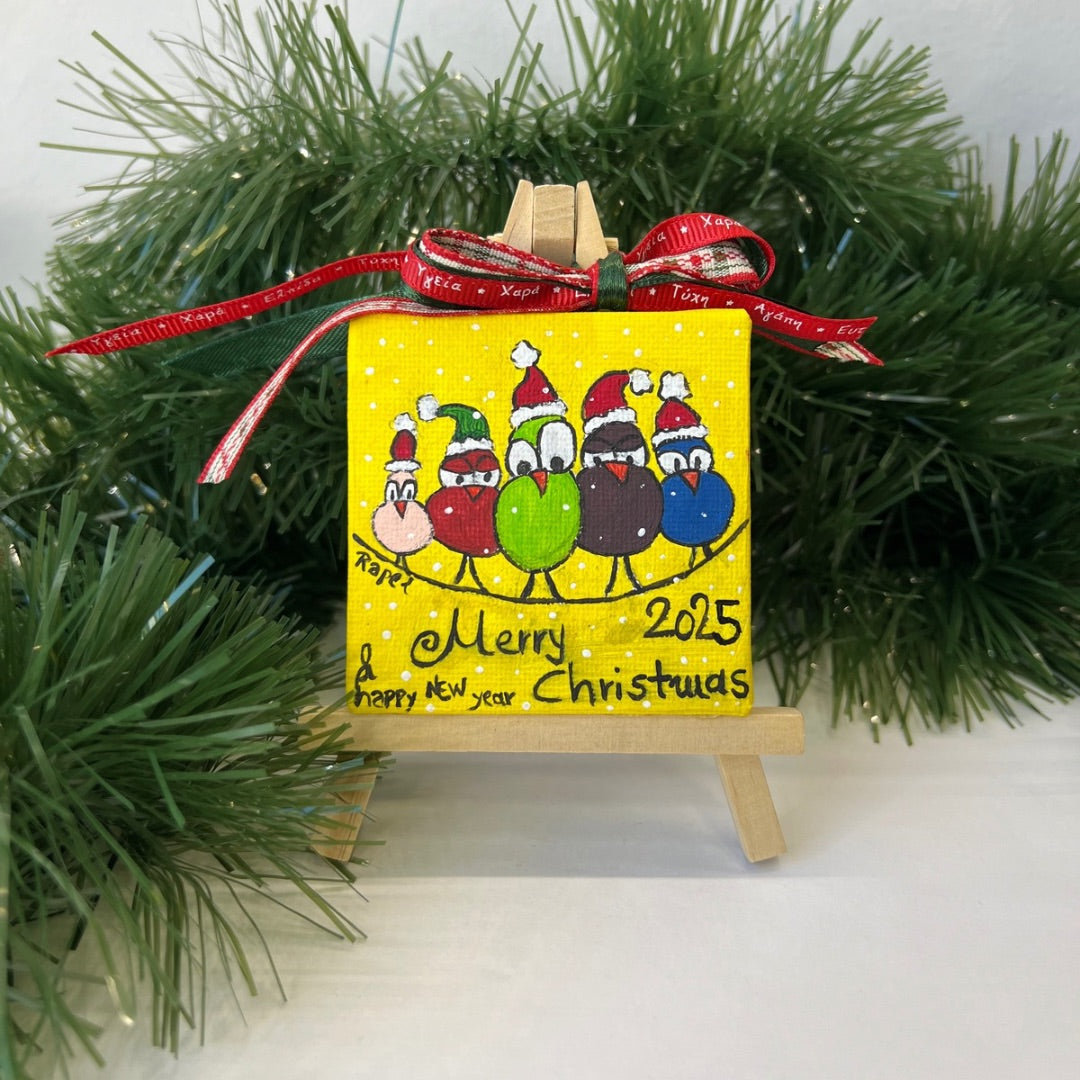 Γούρι Πουλιά