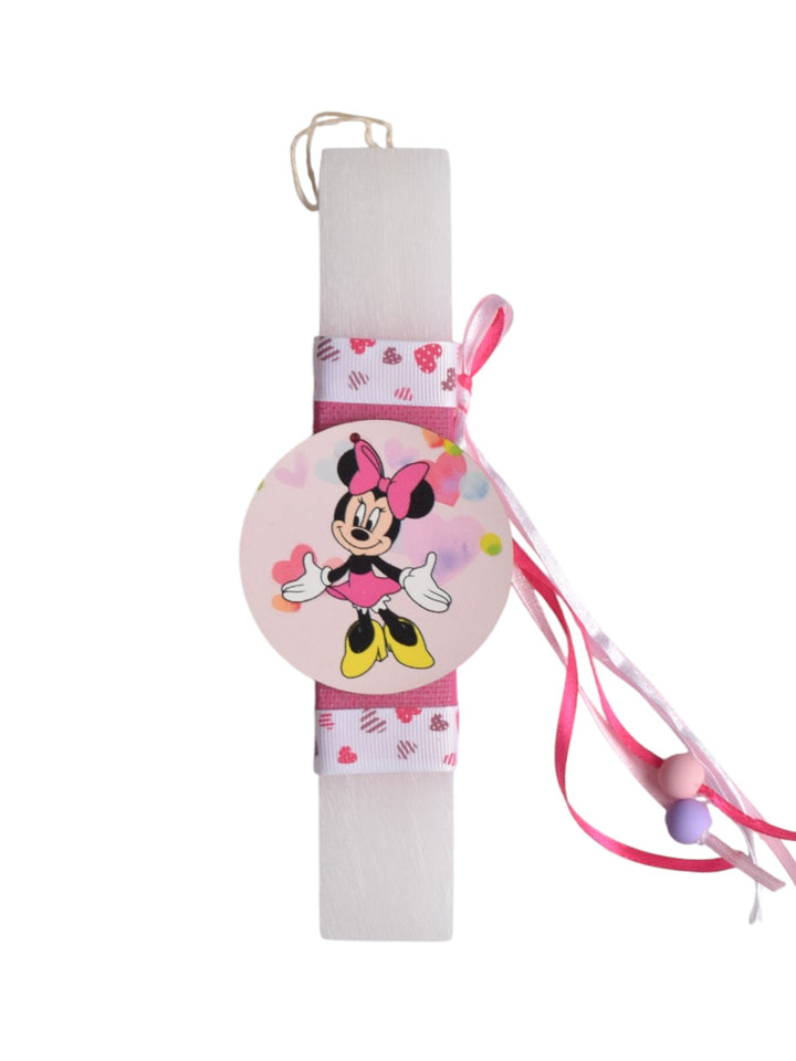 Σετ λαμπάδα Minnie