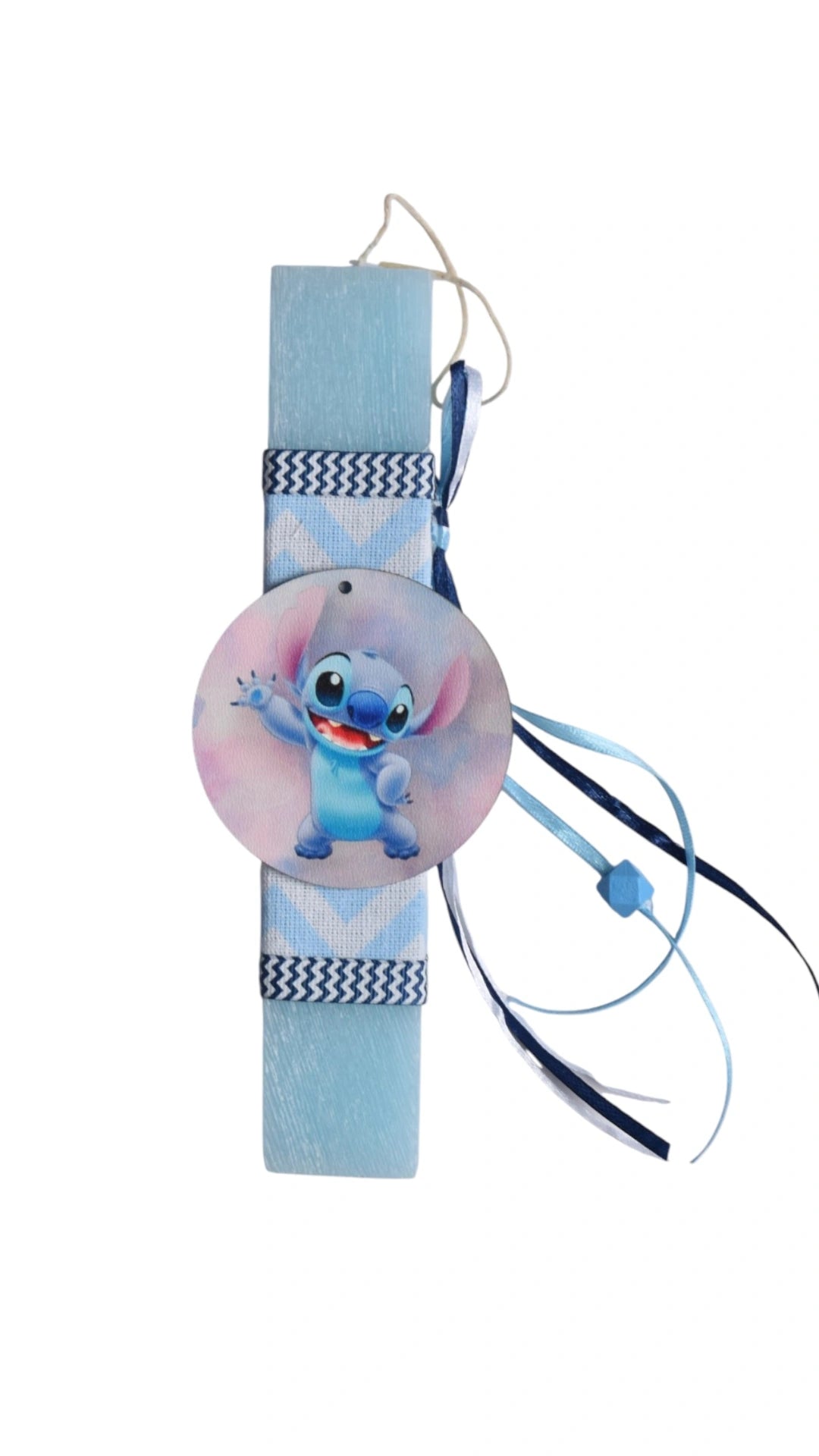 Σετ λαμπάδα Stitch