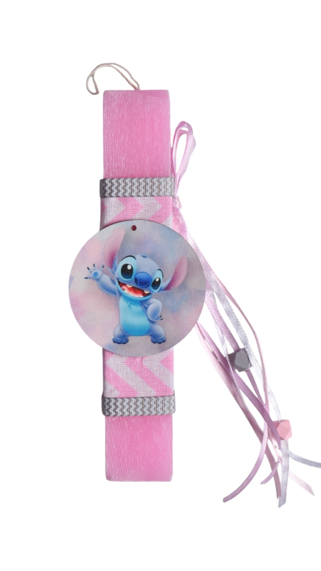 Σετ λαμπάδα Stitch