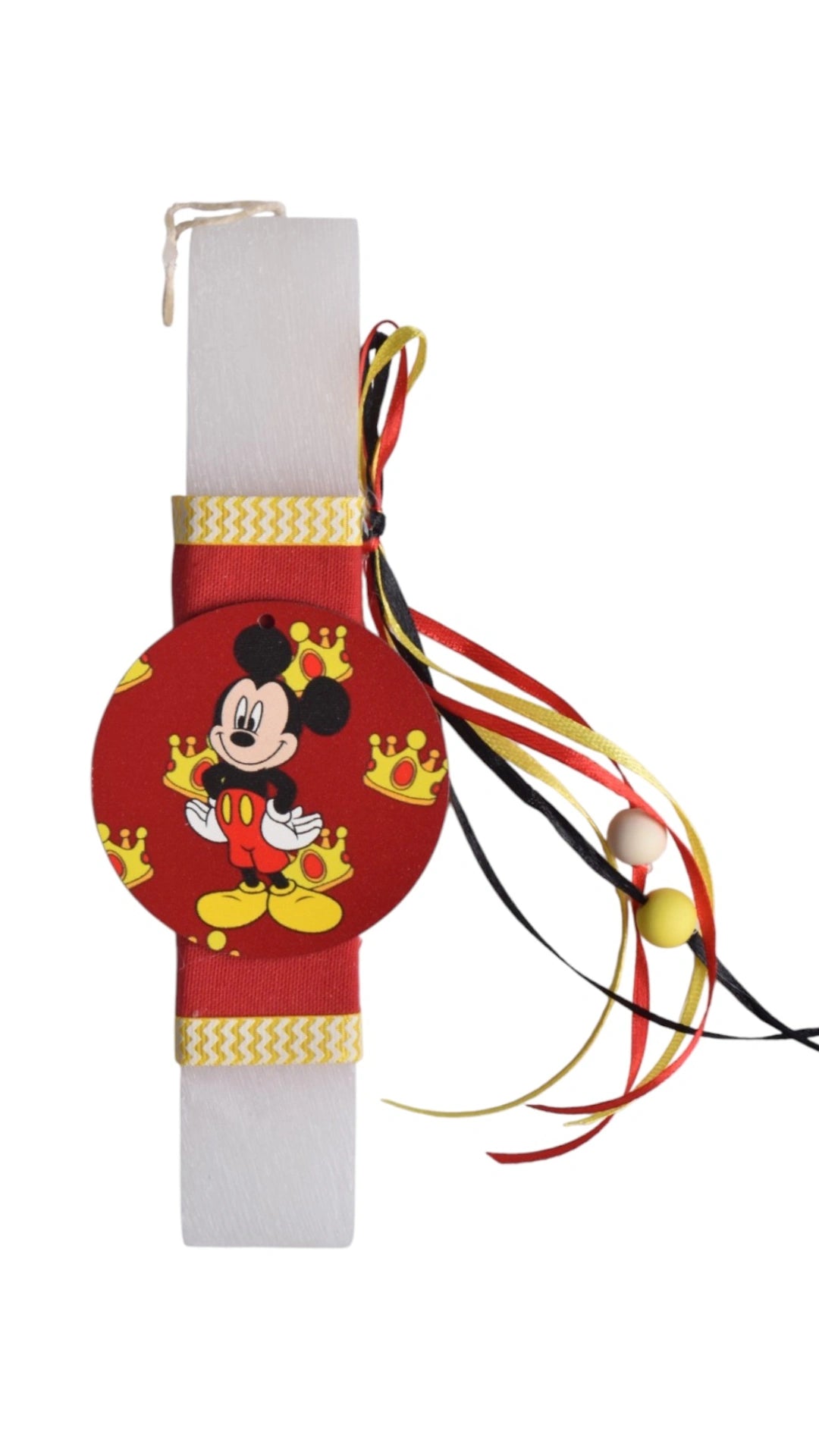 Σετ λαμπάδα Mickey