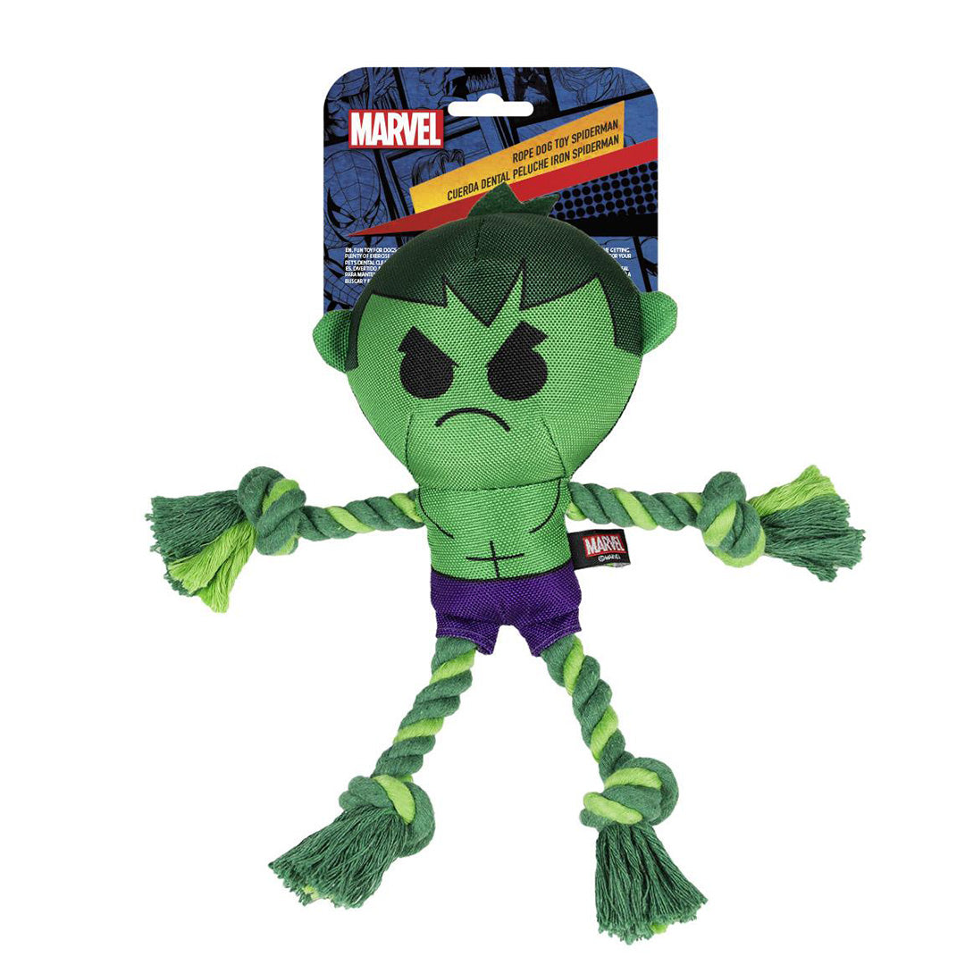 Παιχνίδι σκύλου  HULK - Marvel Avengers Hulk Chewing Toy