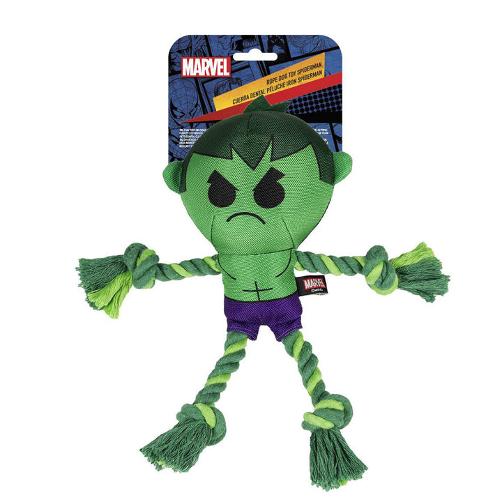 Παιχνίδι σκύλου  HULK - Marvel Avengers Hulk Chewing Toy