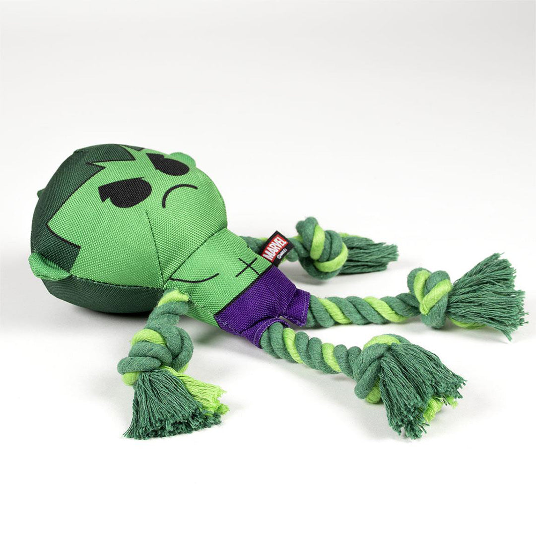 Παιχνίδι σκύλου  HULK - Marvel Avengers Hulk Chewing Toy